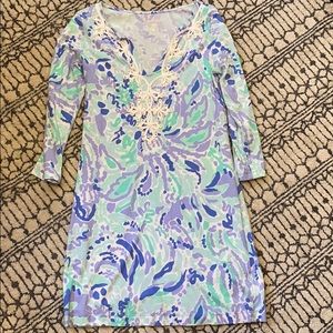 Lilly Pulitzer Cotton Dress Size S